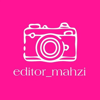 Telegram profile photo for Editor mahzi
