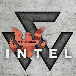 Telegram group profile photo for West Coast (Intel MSM won't cover)