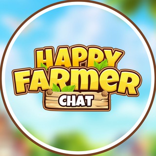 Telegram profile photo for Happy Farmer: Crob and Rob | Chat