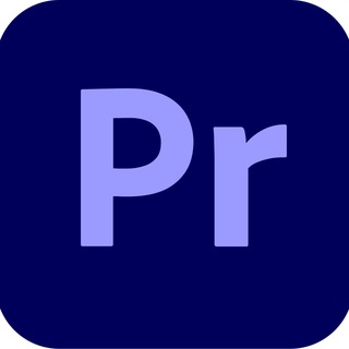Telegram profile photo for Premiere Pro ⦁ Templates