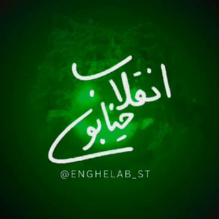 Telegram profile photo for 🇮🇷خیابون انقلاب|En St🇵🇸