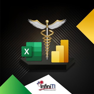 Telegram profile photo for Excel & Contabilidade - InfiniTI Tecnologia