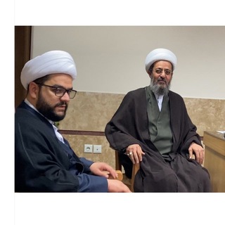 Telegram profile photo for فقه استدلالي شيخ علي كركي العاملي