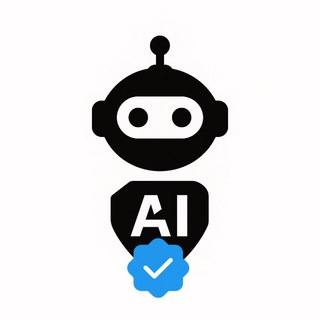 Telegram profile photo for Нейросеть | Neiroseti | ChatGPT