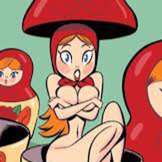 Telegram profile photo for Карикатуры