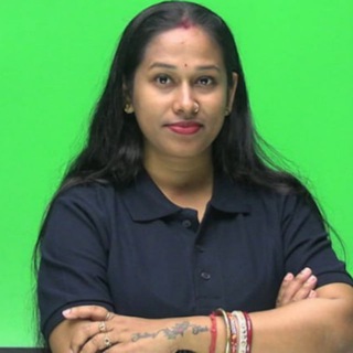 Telegram profile photo for REASONING BY SUSMITA MAM