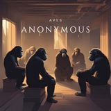 Telegram profile photo for Apes Anonymous