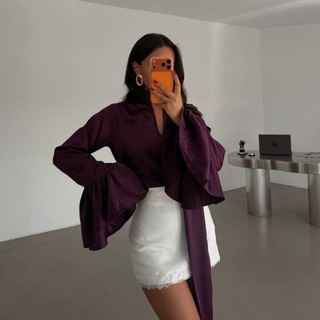 Telegram profile photo for Nergis _iskender женская одежда