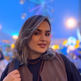 Telegram profile photo for نیلماه/مدرس توسعه فردی