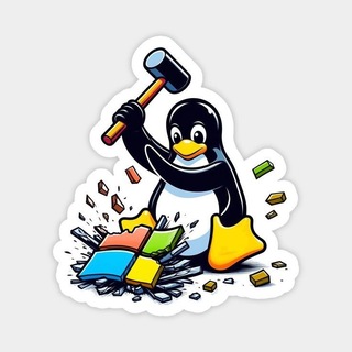 Telegram profile photo for Python developers