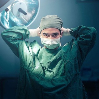 Telegram profile photo for Medicine