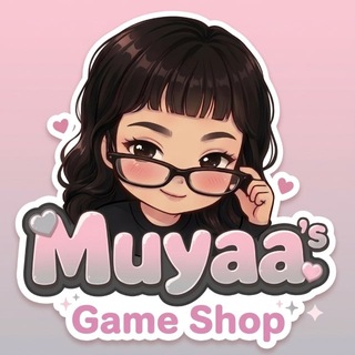 Telegram profile photo for Muyaa's Game Shop