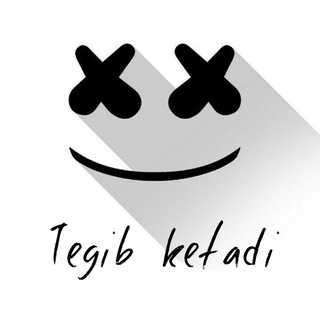 Telegram profile photo for Tegib ketadi