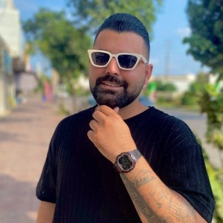 Telegram profile photo for کانال رسمی امیر اصغرزاده🎙