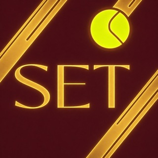 Telegram profile photo for SET BY SET