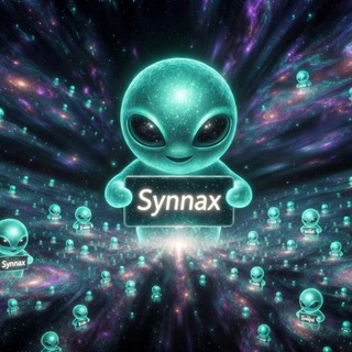 Telegram profile photo for Synnax