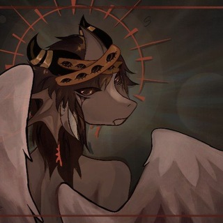 Telegram profile photo for ⳅⲁⳝⲣⲟⲱⲉⲏⲏыύ ⲅⲟⲥⲡυⲧⲁⲗь.☤ (18+)