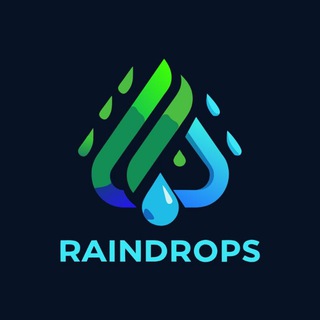 Telegram profile photo for RainDrops