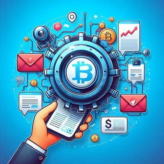 Telegram profile photo for КРИПТА | TON | НОВОСТИ