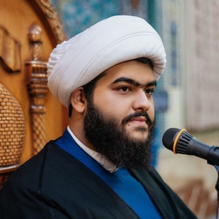 Telegram profile photo for شیخ محمد جواد جعفری