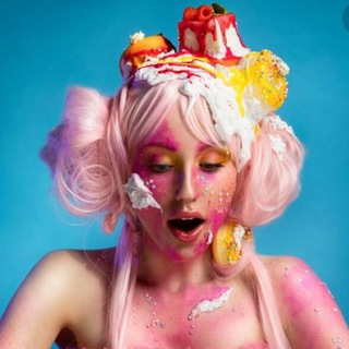 Telegram profile photo for Сладкие букеты Мелитополь 🌹🍥🍭🍬🧁🍫