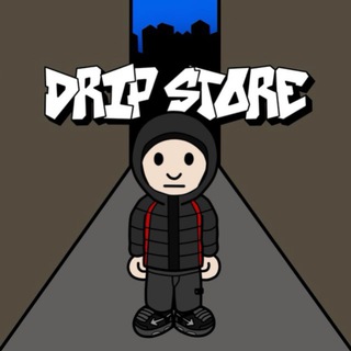 Telegram profile photo for Drip Store