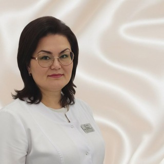 Telegram profile photo for Доктор Ольга Черкашина
