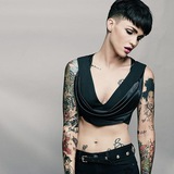 Telegram profile photo for RUBY ROSE FANS PM ✉