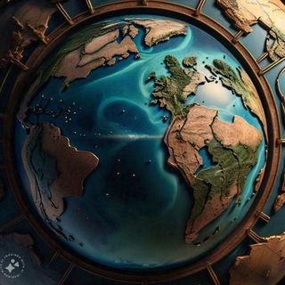 Telegram profile photo for Geography Mapping Hindi