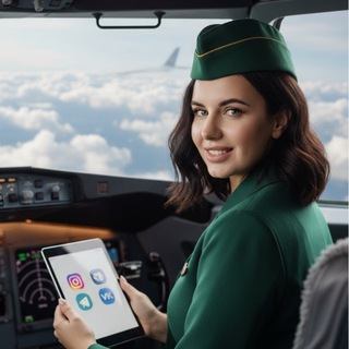 Telegram profile photo for Надя Григорьева✈️Маркетинг в соцсетях