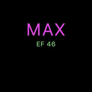 Telegram profile photo for 𝐄𝐅 𝟒𝟔 MAX