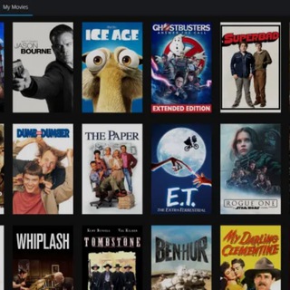 Telegram profile photo for Movies & Trailers (TimeBucks.com)