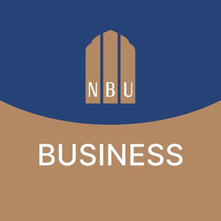 Telegram profile photo for NBU_business