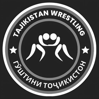 Telegram profile photo for Tajikistan wrestling