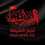Telegram profile photo for أخبار الشيعة