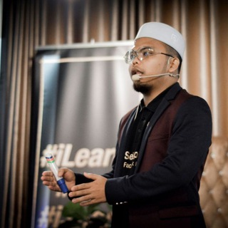 Telegram profile photo for Amirul Naim Business Sharing