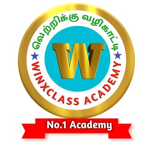 Telegram profile photo for Winxclass Academy