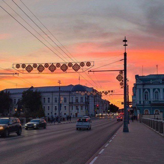 Telegram profile photo for Чат В Рязани любят♥️