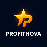 Telegram profile photo for ProfitNova — новые идеи
