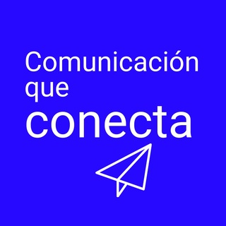 Telegram profile photo for Comunicación que conecta