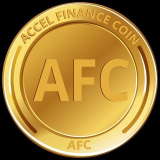 Telegram profile photo for ACCEL FINANCE COIN