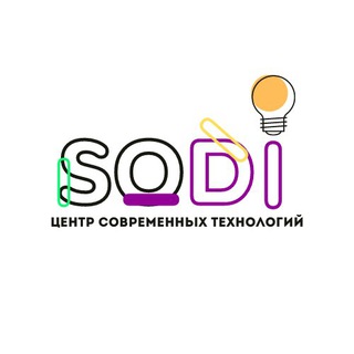 Telegram profile photo for Центр SODI
