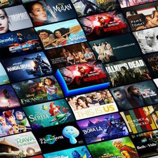 Telegram profile photo for Films ๐ฌ Games ๐ฎ TV Series ๐ฝ