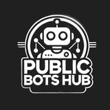 Telegram profile photo for PublicBotsHub Owner