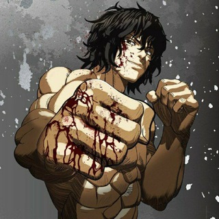 Telegram profile photo for Kengan Ashura