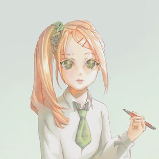 Telegram profile photo for ENZO | English Atelier