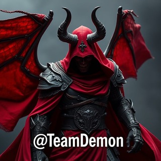 Telegram profile photo for TeamDemon