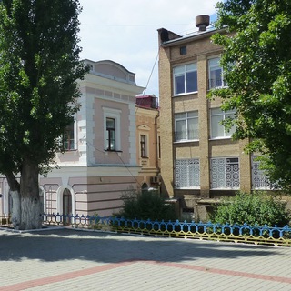 Telegram profile photo for Ліцей ім. Тараса Шевченка (м.Кропивницький)