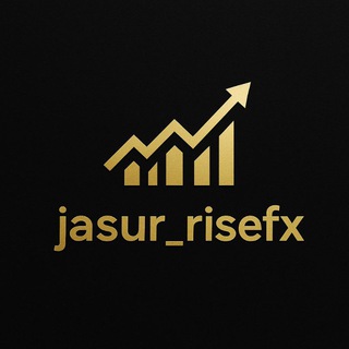 Telegram profile photo for JASUR_RISEFX💸📊📈