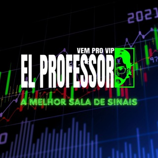 Telegram profile photo for El Professor🍀Chat aberto🍀